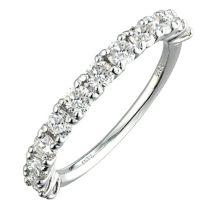 楽天市場】【値下しました。】 Ptダイヤモンドリング プラチナ  