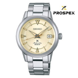 SEIKO セイコー プロスペックス PROSPEX SBDC145 メカニカル 自動巻き（手巻き付き） メンズ 腕時計 ウォッチ 時計 シルバー色 金属ベルト 国内正規品 メーカー保証付 誕生日プレゼント 男性 ギフト ブランド かっこいい もてる 送料無料 コアショップモデル