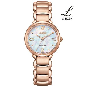 CITIZEN �V�`�Y�� CITIZEN L �V�`�Y���G�� EM0928-84D �G�R�E�h���C�u ���f�B�X �r���v �E�H�b�` ���v �S�[���h�F �����x���g �������K�i ���[�J�[�ۏؕt �a�����v���[���g ���� �M�t�g �u�����h ��