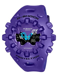 �y�ē��ׁzCASIO �J�V�I G�V���b�N G-SHOCK GA-V01-2AJF �����Y �r���v �E�H�b�` ���v �������K�i ���[�J�[�ۏؕt �a�����v���[���g �j�� �M�t�g �u�����h ��������