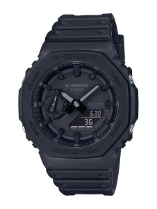 �y�ē��ׁz�J�V�I G-SHOCK GA-2100-1A1JF 2100�V���[�Y �ϏՌ��\�� 20�C���h�� �A�i�f�W �u���b�N �����Y �r���v �������K�i ���[�J�[�ۏؕt ��������
