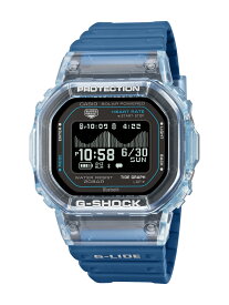【NEW】カシオ G-SHOCK GBX-H5600-2JR 5600シリーズ モバイルリンク Bluetooth デジタル ブルー タイドグラフ 20気圧防水 耐衝撃構造 メンズ腕時計 国内正規品 メーカー保証付 送料無料