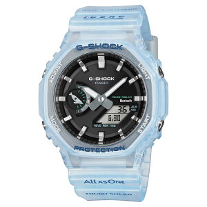 �y����i�zCASIO �J�V�I G�V���b�N G-SHOCK GA-B2100KB-2AJR �C���N�W 2100�V���[�Y Bluetooth ���o�C�������N �\�[���[ �A�i�f�W �u���[ �X�P���g�� 20�C���h�� �ϏՌ��\�� �����Y�r���v �������K�i ���[