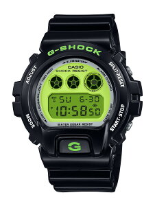�y�ē��ׁzCASIO �J�V�I G-SHOCK DW-6900RCS-1JF CRAZY COLORS �u���b�N 6900�V���[�Y �����Y �r���v 20�C���h�� �������K�i ���[�J�[�ۏؕt�� ��������