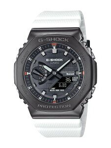 �y�ē��ׁzCASIO �J�V�I G-SHOCK G�V���b�N GBM-2100B-7AJF 2100�V���[�Y �A�i�f�W ���^���J�o�[�h �^�t�\�[���[ Bluetooth 20�C���h�� �ϏՌ��\�� �����Y �r���v �������K�i ���[�J�[�ۏؕt�� ��������