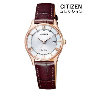 CITIZEN �V�`�Y�� CITIZEN COLLECTION �V�`�Y���R���N�V���� ES0002-06A �G�R�E�h���C�u�d�g ���f�B�X �r���v �E�H�b�` ���v �s���N�S�[���h�F �J�[�t�X�g���b�v �������K�i ���[�J�[�ۏؕt �a�����v��