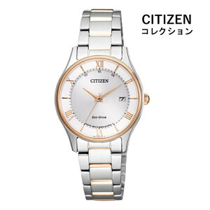 CITIZEN �V�`�Y�� CITIZEN COLLECTION �V�`�Y���R���N�V���� ES0002-57A �G�R�E�h���C�u�d�g ���f�B�X �r���v �E�H�b�` ���v �R���r�F �����x���g �������K�i ���[�J�[�ۏؕt �a�����v���[���g ���� �M