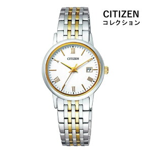 CITIZEN �V�`�Y�� CITIZEN COLLECTION �V�`�Y���R���N�V���� EW1584-59C �G�R�E�h���C�u ���f�B�X �r���v �E�H�b�` ���v �R���r�F �����x���g �������K�i ���[�J�[�ۏؕt �a�����v���[���g ���� �M�t�g 