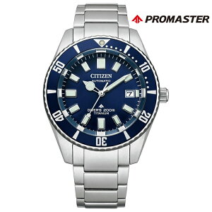 CITIZEN �V�`�Y�� PROMASTER �v���}�X�^�[ NB6021-68L �@�B�� �����Y �r���v �E�H�b�` ���v �V���o�[�F�����x���g �������K�i ���[�J�[�ۏؕt �a�����v���[���g �j�� �M�t�g �u�����h ��������