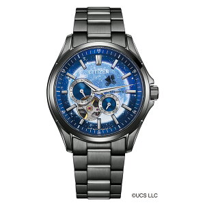 �y����i�zCITIZEN �V�`�Y�� CITIZEN COLLECTION NH9144-55L ���J�j�J�� �I�[�v���n�[�g UNIVERSAL ����350�{ �T�t�@�C�A�K���X 10�C���h�� �����Y �������K�i ���[�J�[�ۏؕt�� ��������