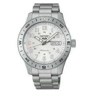 �y�ē��ׁzSEIKO �Z�C�R�[ 5�X�|�[�c HDB007J Field series ���J�j�J�� �������� 4R36 �J�[�u�n�[�h���b�N�X 10�C���h�� �X�e�����X�P�[�X �ȈՕ��ʌv���� �������K�i ���[�J�[�ۏؕt�� ��������