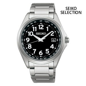 SEIKO �Z�C�R�[ SEIKO-SELECTION �Z�C�R�[�Z���N�V���� SBTM329 �\�[���[�d�g �����Y �r���v �E�H�b�` ���v �V���o�[�F �����x���g �������K�i ���[�J�[�ۏؕt �a�����v���[���g �j�� �M�t�g �u����