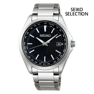 SEIKO �Z�C�R�[ SEIKO-SELECTION �Z�C�R�[�Z���N�V���� SBTM291 �\�[���[�d�g �����Y �r���v �E�H�b�` ���v �V���o�[�F �����x���g �������K�i ���[�J�[�ۏؕt �a�����v���[���g �j�� �M�t�g �u����