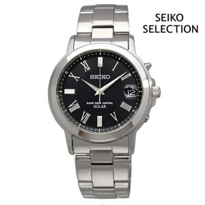 SEIKO �Z�C�R�[ SEIKO-SELECTION �Z�C�R�[�Z���N�V���� SBTM191�\�[���[�d�g �����Y �r���v �E�H�b�` ���v �V���o�[�F �����x���g �������K�i ���[�J�[�ۏؕt �a�����v���[���g �j�� �M�t�g �u�����h