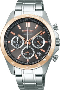 �y�N���m�O���t�zSEIKO �Z�C�R�[ SBTR026 �����Y �r���v �Z���N�V���� �N�I�[�c �r�W�l�X �X�e�����X ���^�� �������K�i �ۏؕt�� ��������