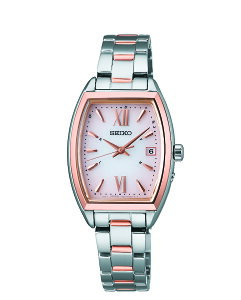 SEIKO �Z�C�R�[ SEIKO-SELECTION �Z�C�R�[�Z���N�V���� SWFH126�\�[���[�d�g ���f�B�X �r���v �E�H�b�` ���v �s���N�S�[���h�F�߂���×�V���o�[�F �����x���g �������K�i ���[�J�[�ۏؕt �a�����v��