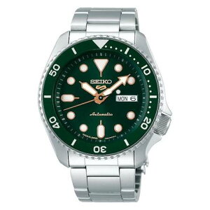 �y�ē��ׁzSEIKO �Z�C�R�[ 5�X�|�[�c SBSA013 SKX series ���J�j�J�� �������� 4R36 �n�[�h���b�N�X 10�C���h�� �X�e�����X�P�[�X �t��]�h�~�x�[�� �V�[�X���[�o�b�N �������K�i ���[�J�[�ۏؕt�� 