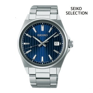 SEIKO �Z�C�R�[ SEIKO-SELECTION �Z�C�R�[�Z���N�V���� SBTH003 �d�r���N�H�[�c �����Y �r���v �E�H�b�` ���v �V���o�[�F �����x���g �������K�i ���[�J�[�ۏؕt �a�����v���[���g �j�� �M�t�g �u��