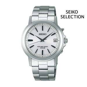 SEIKO �Z�C�R�[ SEIKO-SELECTION �Z�C�R�[�Z���N�V���� SBTM167 �\�[���[�d�g �����Y �r���v �E�H�b�` ���v �V���o�[�F �����x���g �������K�i ���[�J�[�ۏؕt �a�����v���[���g �j�� �M�t�g �u����
