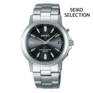SEIKO �Z�C�R�[ SEIKO-SELECTION �Z�C�R�[�Z���N�V���� SBTM169 �\�[���[�d�g �����Y �r���v �E�H�b�` ���v �V���o�[�F �����x���g �������K�i ���[�J�[�ۏؕt �a�����v���[���g �j�� �M�t�g �u����
