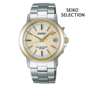 SEIKO �Z�C�R�[ SEIKO-SELECTION �Z�C�R�[�Z���N�V���� SBTM170 �\�[���[�d�g �����Y �r���v �E�H�b�` ���v �V���o�[�F �����x���g �������K�i ���[�J�[�ۏؕt �a�����v���[���g �j�� �M�t�g �u����