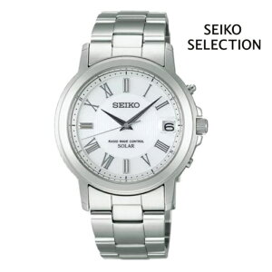 SEIKO �Z�C�R�[ SEIKO-SELECTION �Z�C�R�[�Z���N�V���� SBTM189 �\�[���[�d�g �����Y �r���v �E�H�b�` ���v �V���o�[�F �����x���g �������K�i ���[�J�[�ۏؕt �a�����v���[���g �j�� �M�t�g �u����