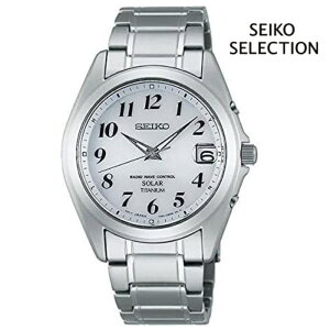 SEIKO �Z�C�R�[ SEIKO-SELECTION �Z�C�R�[�Z���N�V���� SBTM223 �\�[���[�d�g �����Y �r���v �E�H�b�` ���v �V���o�[�F �����x���g �������K�i ���[�J�[�ۏؕt �a�����v���[���g �j�� �M�t�g �u����