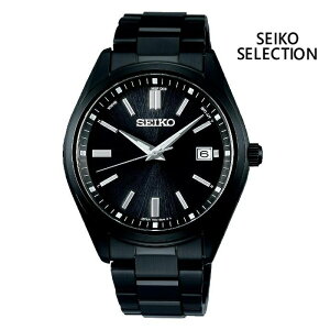 SEIKO �Z�C�R�[ SEIKO-SELECTION �Z�C�R�[�Z���N�V���� SBTM325 �\�[���[�d�g �����Y �r���v �E�H�b�` ���v �u���b�N�F �����x���g �������K�i ���[�J�[�ۏؕt �a�����v���[���g �j�� �M�t�g �u����