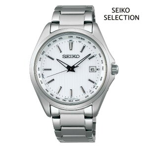 SEIKO �Z�C�R�[ SEIKO-SELECTION �Z�C�R�[�Z���N�V���� SBTM287 �\�[���[�d�g �����Y �r���v �E�H�b�` ���v �V���o�[�F �����x���g �������K�i ���[�J�[�ۏؕt �a�����v���[���g �j�� �M�t�g �u����