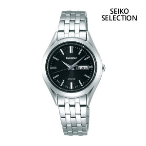 SEIKO �Z�C�R�[ SEIKO-SELECTION �Z�C�R�[�Z���N�V���� STPX031 �\�[���[ ���f�B�X �r���v �E�H�b�` ���v �V���o�[�F �����x���g �������K�i ���[�J�[�ۏؕt �a�����v���[���g ���� �M�t�g �u�����h 