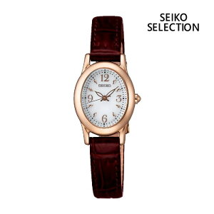 SEIKO �Z�C�R�[ SEIKO-SELECTION �Z�C�R�[�Z���N�V���� SWFA148 �\�[���[ ���f�B�X �r���v �E�H�b�` ���v �s���N�S�[���h�F �J�[�t�X�g���b�v �������K�i ���[�J�[�ۏؕt �a�����v���[���g ���� �M�t