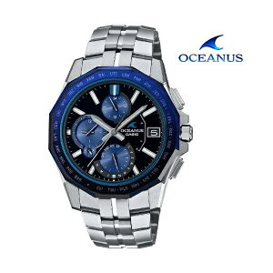 CASIO �J�V�I �I�V�A�i�X OCW-S6000-1AJF �\�[���[�d�g �����Y �r���v �E�H�b�` ���v �`�^�� �������K�i ���[�J�[�ۏؕt �a�����v���[���g �j�� �M�t�g �u�����h ��������