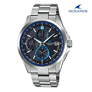 CASIO �J�V�I �I�V�A�i�X OCW-T2600-1AJF �\�[���[�d�g �����Y �r���v �E�H�b�` ���v �`�^�� �������K�i ���[�J�[�ۏؕt �a�����v���[���g �j�� �M�t�g �u�����h ��������