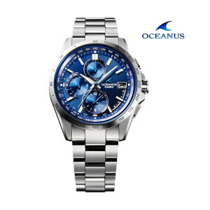 CASIO �J�V�I �I�V�A�i�X OCW-T2600-2A3JF �\�[���[�d�g �����Y �r���v �E�H�b�` ���v �`�^�� �������K�i ���[�J�[�ۏؕt �a�����v���[���g �j�� �M�t�g �u�����h ��������