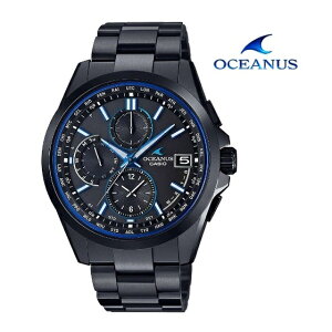 CASIO �J�V�I �I�V�A�i�X OCW-T2600B-1AJF �\�[���[�d�g �����Y �r���v �E�H�b�` ���v �`�^�� �������K�i ���[�J�[�ۏؕt �a�����v���[���g �j�� �M�t�g �u�����h ��������