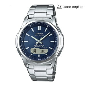 CASIO WAVE CEPTOR WVA-M630D-1A4JF �����Y �d�g�\�[���[ �r���v �������K�i