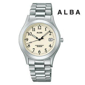 SEIKO �Z�C�R�[ ALBA �A���o AQGK473 �N�I�[�c �����Y �r���v �E�H�b�` ���v SS�F �����x���g �������K�i ���[�J�[�ۏؕt �a�����v���[���g �j�� �M�t�g �u�����h ��������