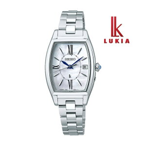 SEIKO �Z�C�R�[ LUKIA ���L�A SSQW071 �\�[���[�d�g ���f�B�X �r���v �E�H�b�` ���v �V���o�[�F �����x���g �������K�i ���[�J�[�ۏؕt �a�����v���[���g �����M�t�g �u�����h ��������