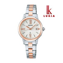 楽天市場】セイコー ルキア seiko lukia 電波 ソーラー 腕時計 