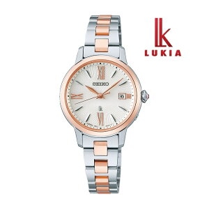 SEIKO �Z�C�R�[ LUKIA ���L�A SSVW206 �\�[���[�d�g ���f�B�X �r���v �E�H�b�` ���v �R���r�F �����x���g �������K�i ���[�J�[�ۏؕt �a�����v���[���g ���� �M�t�g �u�����h ��������