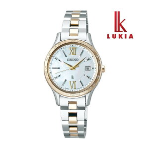 SEIKO �Z�C�R�[ LUKIA ���L�A SSVV084 �\�[���[�d�g ���f�B�X �r���v �E�H�b�` ���v �R���r�F �����x���g �������K�i ���[�J�[�ۏؕt �a�����v���[���g ���� �M�t�g �u�����h ��������