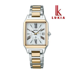 SEIKO �Z�C�R�[ LUKIA ���L�A SSVW210 �\�[���[�d�g ���f�B�X �r���v �E�H�b�` ���v �R���r�F �����x���g �������K�i ���[�J�[�ۏؕt �a�����v���[���g ���� �M�t�g �u�����h ��������