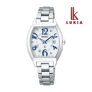 SEIKO �Z�C�R�[ LUKIA ���L�A SSVW213 �\�[���[�d�g ���f�B�X �r���v �E�H�b�` ���v �V���o�[ �����x���g �������K�i ���[�J�[�ۏؕt �a�����v���[���g ���� �M�t�g �u�����h ��������