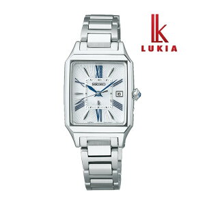 SEIKO �Z�C�R�[ LUKIA ���L�A SSVW209 �\�[���[�d�g ���f�B�X �r���v �E�H�b�` ���v �V���o�[�F �����x���g �������K�i ���[�J�[�ۏؕt �a�����v���[���g ���� �M�t�g �u�����h ��������