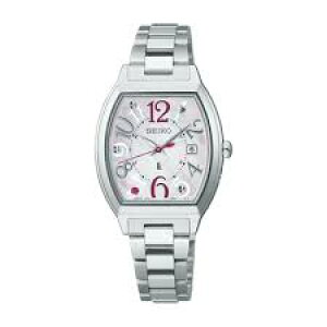 �y�ē��ׁzSEIKO �Z�C�R�[ LUKIA ���L�A HEE002J Happy Collection Warm Moments ��������600�{ �X�e�����X�P�[�X �\�[���[�d�g 10�C���h�� ���f�B�[�X �r���v �������K�i ���[�J�[�ۏؕt�� ��������