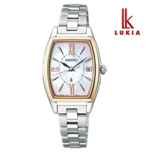 SEIKO �Z�C�R�[ LUKIA ���L�A SSQW076 �\�[���[�d�g ���f�B�X �r���v �E�H�b�` ���v �R���r�F �����x���g �������K�i ���[�J�[�ۏؕt �a�����v���[���g �����M�t�g �u�����h ��������