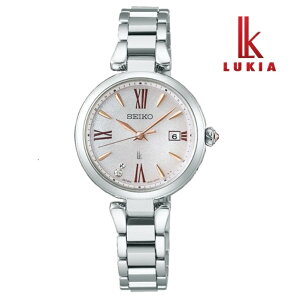 SEIKO �Z�C�R�[ LUKIA ���L�A SSQW081 �\�[���[�d�g ���f�B�X �r���v �E�H�b�` ���v �V���o�[�F �����x���g �������K�i ���[�J�[�ۏؕt �a�����v���[���g �����M�t�g �u�����h ��������