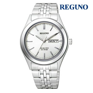 CITIZEN �V�`�Y�� ���O�m REGUNO KM1-113-11 �\�[���[�e�b�N �����Y �r���v �E�H�b�` ���v �V���o�[�F �����x���g �������K�i ���[�J�[�ۏؕt �a�����v���[���g �j�� �M�t�g �u�����h ��������