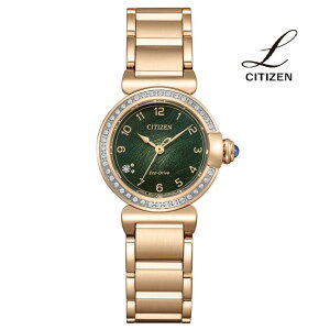 CITIZEN �V�`�Y�� CITIZEN L �V�`�Y���G�� EM1123-62X �G�R�E�h���C�u ���f�B�X �r���v �E�H�b�` ���v �E�H�[���S�[���h�F�i�߂����j �����x���g �������K�i ���[�J�[�ۏؕt �a�����v���[���g ���� 