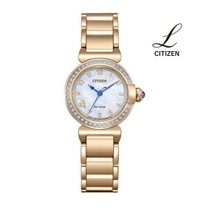 CITIZEN �V�`�Y�� CITIZEN L �V�`�Y���G�� �X�Y�������`�[�t EM1123-89D �G�R�E�h���C�u ���f�B�X �r���v �E�H�b�` ���v �E�H�[���S�[���h�F�i�߂����j �����x���g �������K�i ���[�J�[�ۏؕt �a��